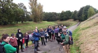 Greater Manchester Green Belt walk