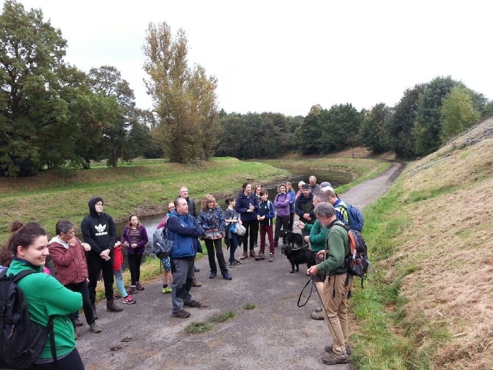 Greater Manchester Green Belt walk