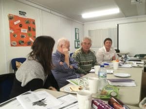 CPRE Lancashire planning sub-committee meeting