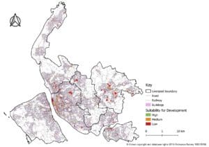 Brownfield Mapping of Liverpool City Region