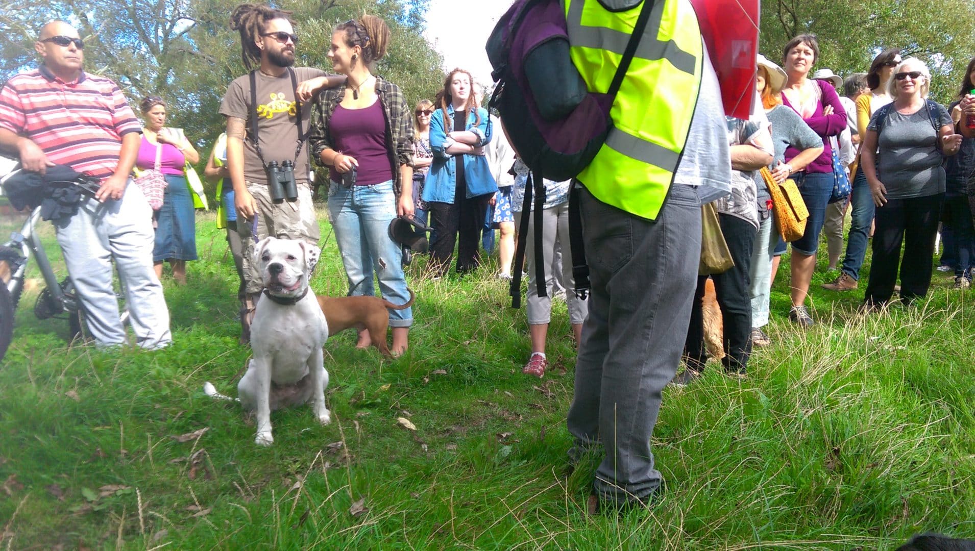 Visit Rimrose Valley Country Park to meet the wildlife on your doorstep