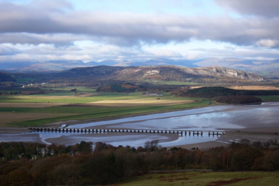 Arnside and Silverdale AONB