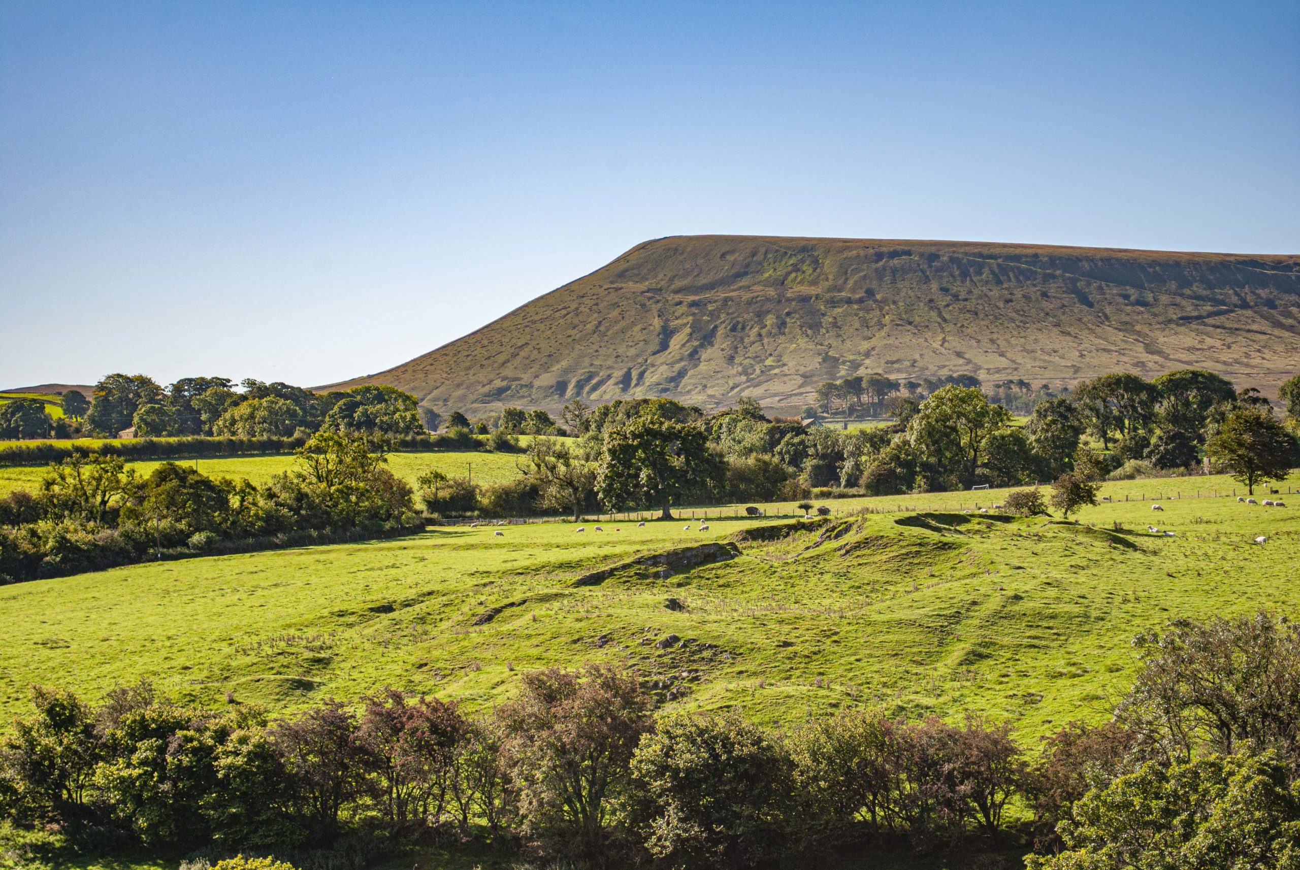 Pendle Hill