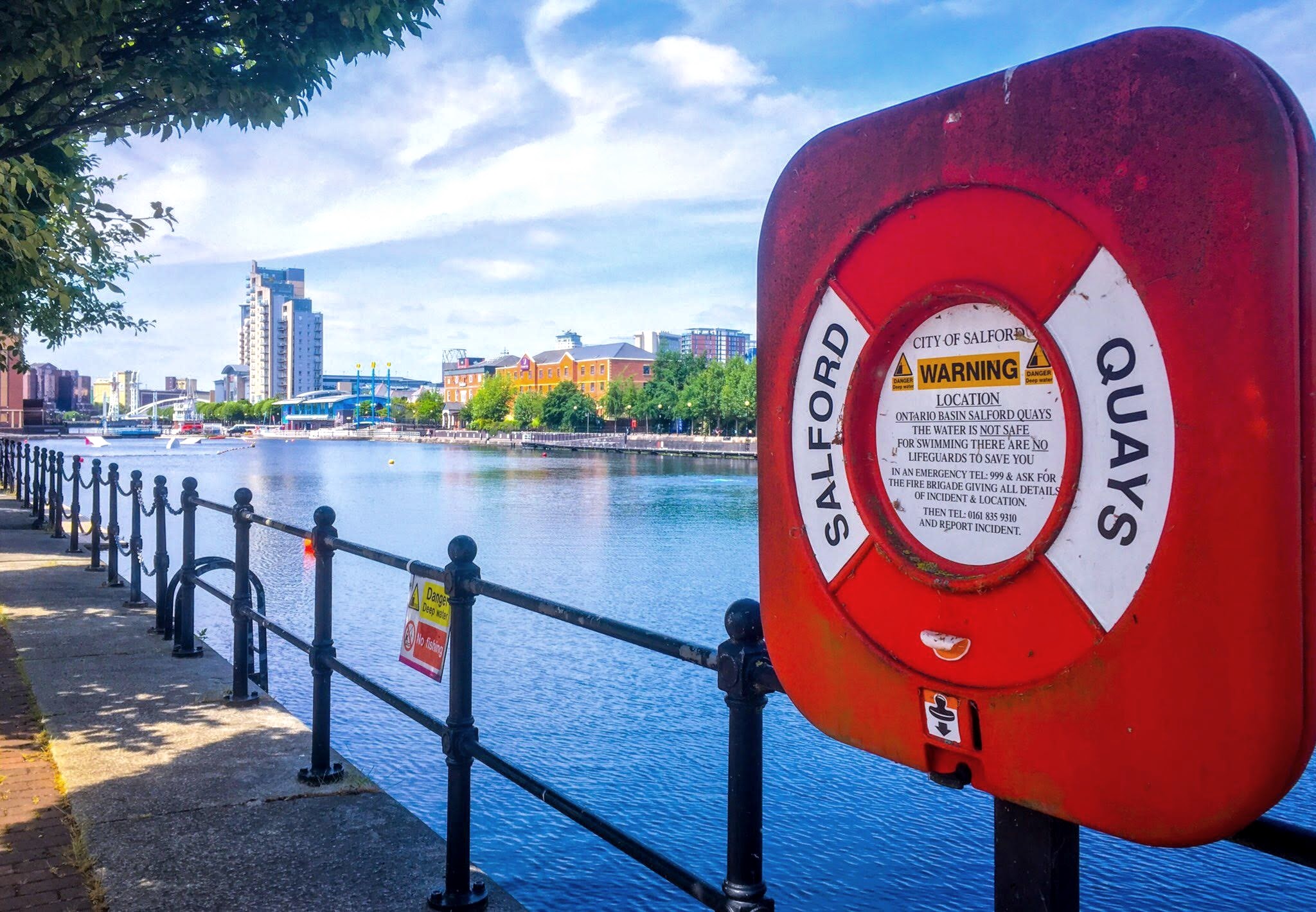 Salford Quays