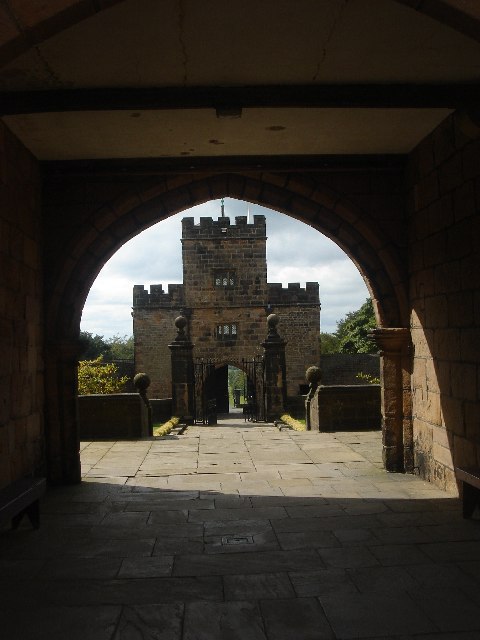 Hoghton Tower