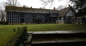 Samlesbury Hall Central Lancashire