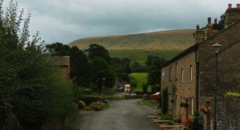 buses for every community - pendle to downham