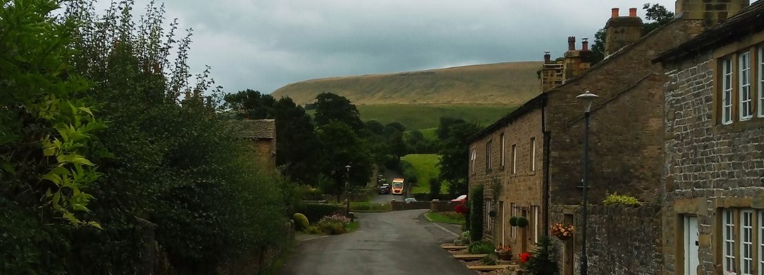 buses for every community - pendle to downham